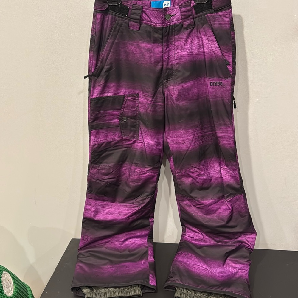Orage Women’s Snowboard Pants